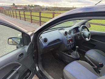 Ford Fiesta ZETEC BLUE