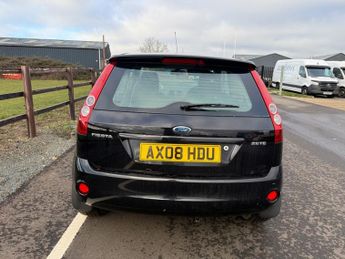 Ford Fiesta ZETEC BLUE