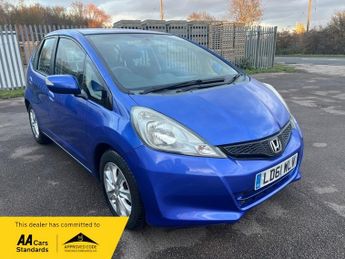 Honda Jazz I-VTEC ES