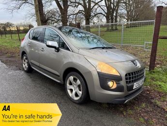 Peugeot 3008 HDI EXCLUSIVE