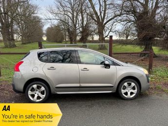 Peugeot 3008 HDI EXCLUSIVE