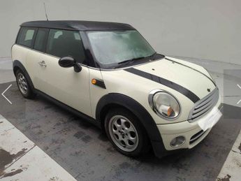 MINI Clubman COOPER D CLUBMAN