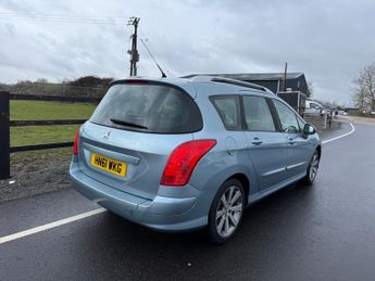 Peugeot 308 E-HDI SW ACTIVE