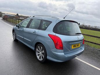 Peugeot 308 E-HDI SW ACTIVE