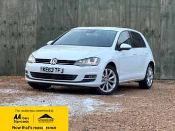 Volkswagen Golf Highline Bluemotion