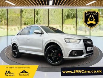 Audi Q3 TDI QUATTRO S LINE