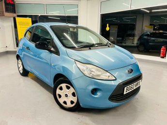 Ford Ka 1.2 Studio Euro 5 3dr