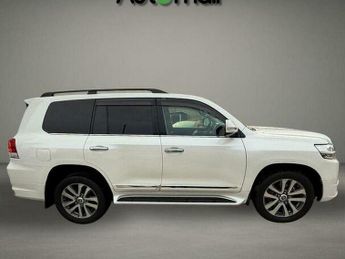 Toyota Land Cruiser 2.8D Invincible X Auto 4WD Euro 6 5dr (7 Seats)