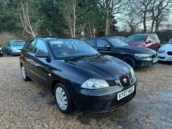 SEAT Ibiza 1.2 12v Reference 5dr