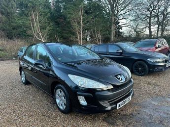 Peugeot 308 1.6 HDi S 5dr