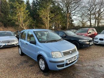 Fiat Panda 1.2 Dynamic 5dr