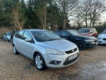 Ford Focus 1.6 TDCi Style 5dr