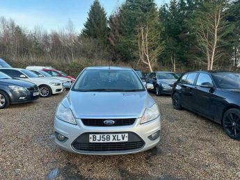 Ford Focus 1.6 TDCi Style 5dr