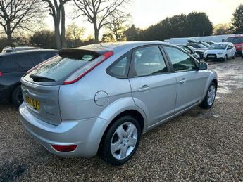 Ford Focus 1.6 TDCi Style 5dr