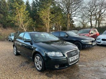 Audi A3 1.6 FSI Sport Sportback 5dr