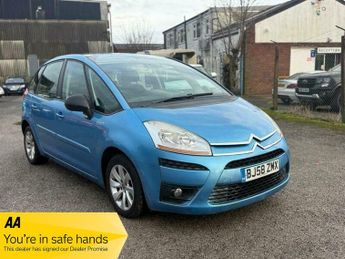 Citroen C4 Picasso 1.6 HDi VTR+ EGS6 Euro 4 5dr