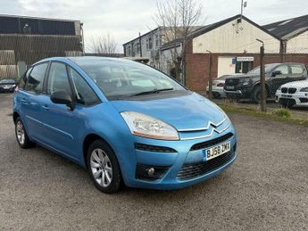 Citroen C4 Picasso 1.6 HDi VTR+ EGS6 Euro 4 5dr