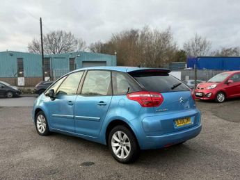 Citroen C4 Picasso 1.6 HDi VTR+ EGS6 Euro 4 5dr