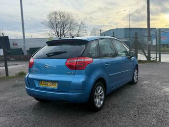 Citroen C4 Picasso 1.6 HDi VTR+ EGS6 Euro 4 5dr