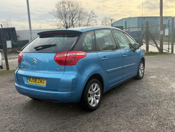 Citroen C4 Picasso 1.6 HDi VTR+ EGS6 Euro 4 5dr