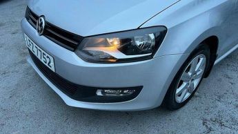 Volkswagen Polo 1.4 Match Hatchback 5dr Petrol DSG Euro 5 (85 ps)