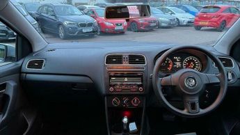Volkswagen Polo 1.4 Match Hatchback 5dr Petrol DSG Euro 5 (85 ps)