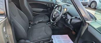 MINI Hatch 1.4 One Steptronic Euro 4 3dr