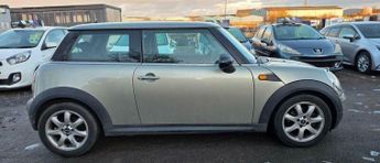 MINI Hatch 1.4 One Steptronic Euro 4 3dr