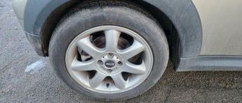 MINI Hatch 1.4 One Steptronic Euro 4 3dr