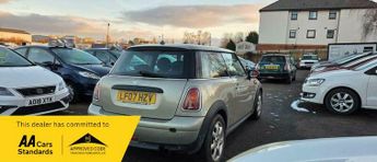 MINI Hatch 1.4 One Steptronic Euro 4 3dr