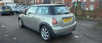 MINI Hatch 1.4 One Steptronic Euro 4 3dr