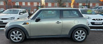 MINI Hatch 1.4 One Steptronic Euro 4 3dr