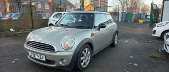 MINI Hatch 1.4 One Steptronic Euro 4 3dr