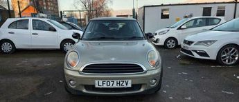MINI Hatch 1.4 One Steptronic Euro 4 3dr