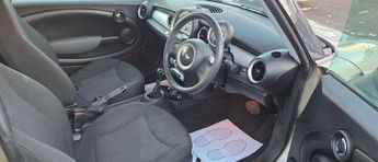 MINI Hatch 1.4 One Steptronic Euro 4 3dr