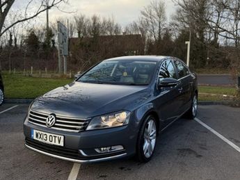 Volkswagen Passat HIGHLINE TDI BLUEMOTION TECHNOLOGY DSG