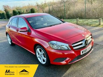 Mercedes A Class 1.5 A180 CDI Sport Edition Euro 6 (s/s) 5dr
