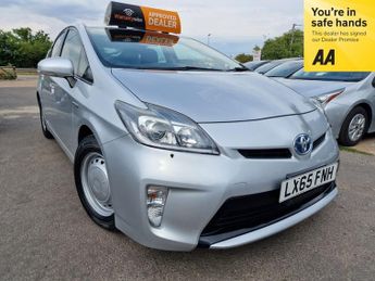 Toyota Prius 1.8 Hybrid VVT-h CVT 5dr