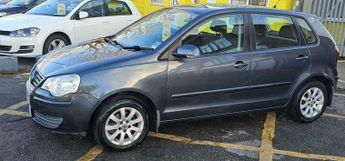 Volkswagen Polo 1.4 SE 5dr