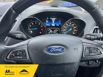 Ford C-Max 1.5T EcoBoost Titanium MPV 5dr Petrol Auto Euro 6 (s/s) (150 ps)