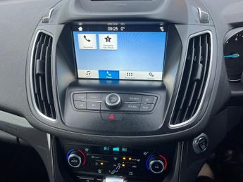 Ford C-Max 1.5T EcoBoost Titanium MPV 5dr Petrol Auto Euro 6 (s/s) (150 ps)