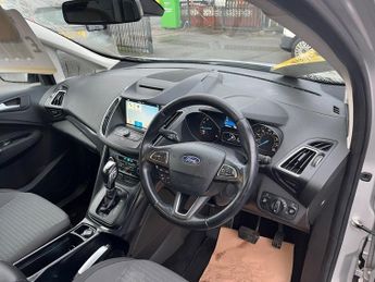 Ford C-Max 1.5T EcoBoost Titanium MPV 5dr Petrol Auto Euro 6 (s/s) (150 ps)