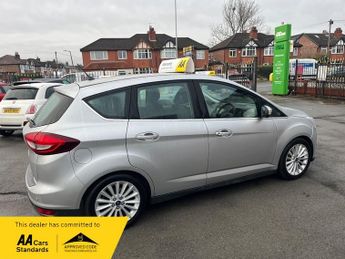 Ford C-Max 1.5T EcoBoost Titanium MPV 5dr Petrol Auto Euro 6 (s/s) (150 ps)