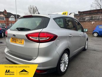 Ford C-Max 1.5T EcoBoost Titanium MPV 5dr Petrol Auto Euro 6 (s/s) (150 ps)