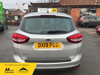 Ford C-Max 1.5T EcoBoost Titanium MPV 5dr Petrol Auto Euro 6 (s/s) (150 ps)
