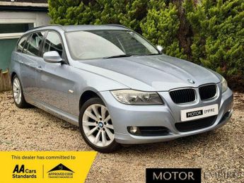 BMW 318 2.0 318I SE Auto 5dr