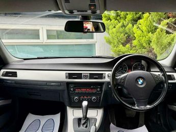 BMW 3 SERIES 2.0 318I SE Auto 5dr