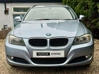 BMW 3 SERIES 2.0 318I SE Auto 5dr