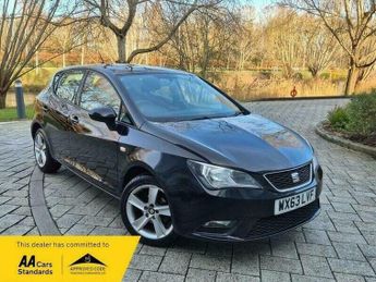SEAT Ibiza 1.4 Toca Hatchback 5dr Petrol Manual Euro 5 (85 ps)