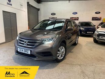 Honda CR-V 1.6 i-DTEC S SUV 5dr Diesel Manual Euro 5 (s/s) (120 ps)